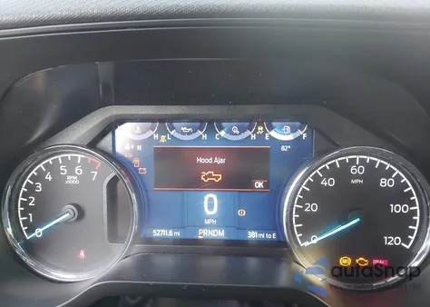 2023 Ford F-150 Xlt из США, поврежденный, VIN 1FTFW1E8XPFB72783